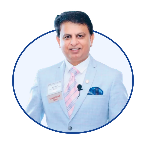 Amit Chawla | Founder